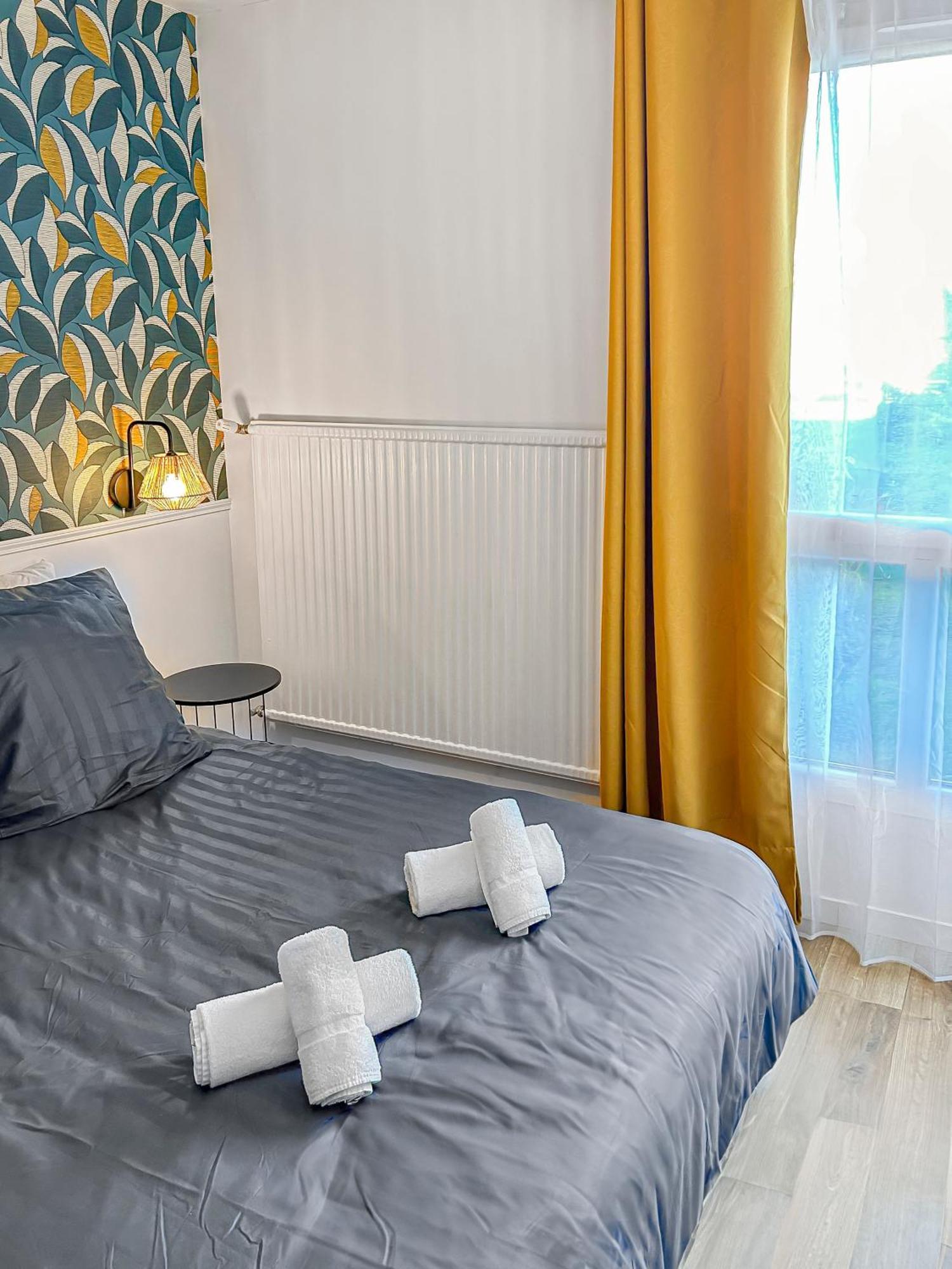 Appartement Lumineux, Wi-Fi Et Parking Prive Niort Eksteriør bilde