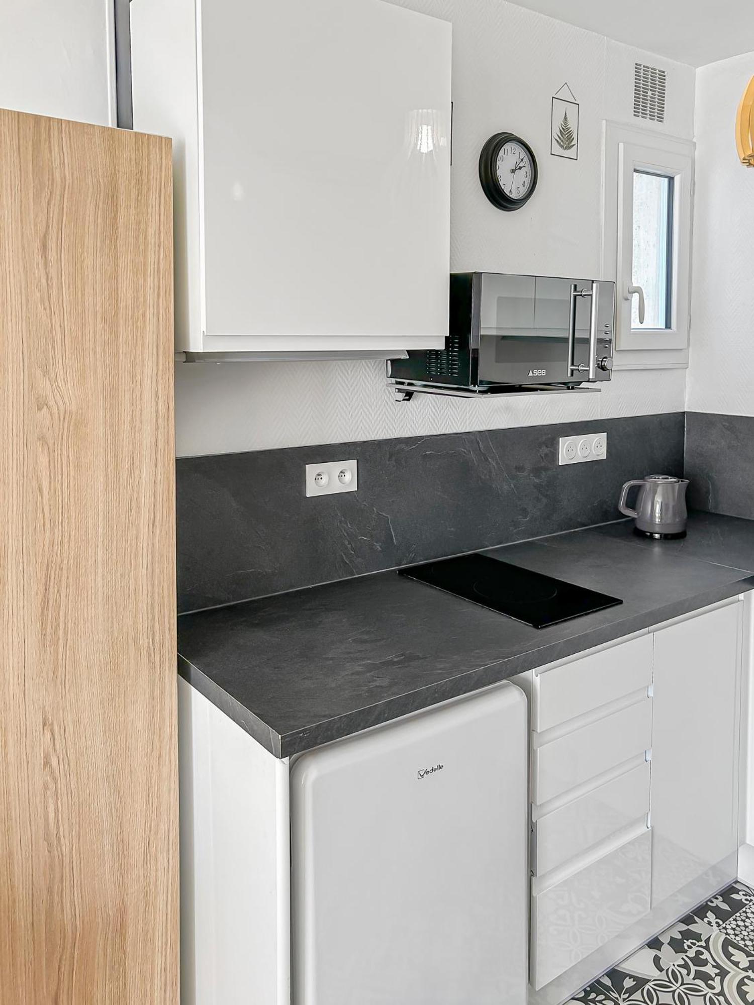 Appartement Lumineux, Wi-Fi Et Parking Prive Niort Eksteriør bilde