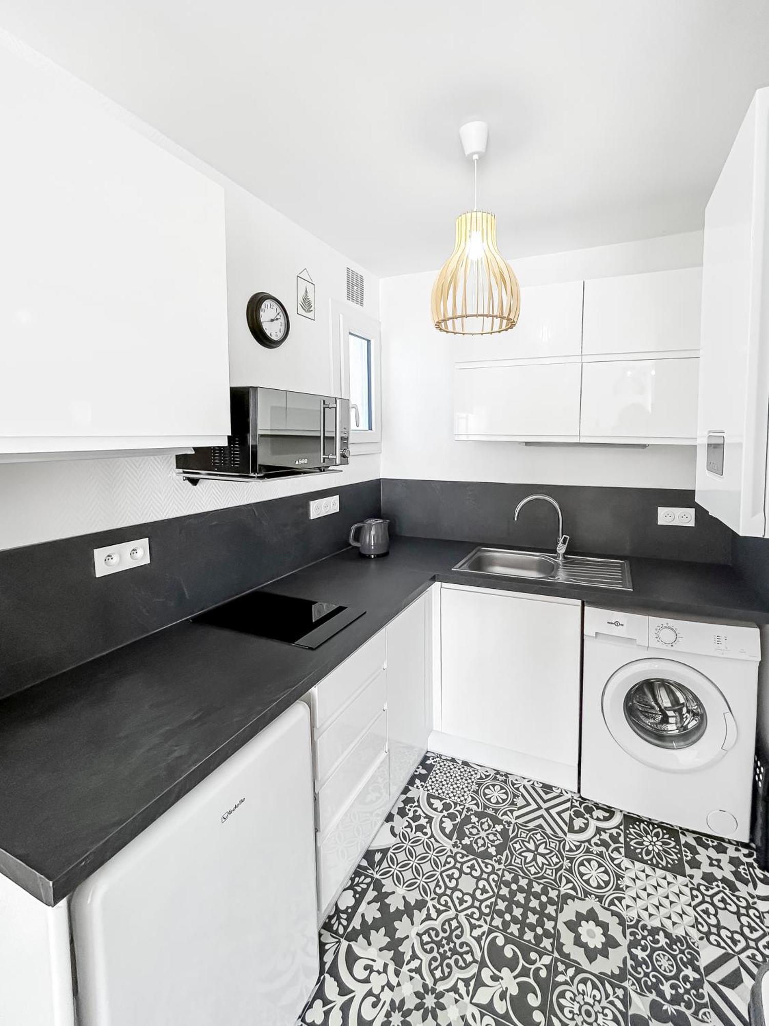 Appartement Lumineux, Wi-Fi Et Parking Prive Niort Eksteriør bilde
